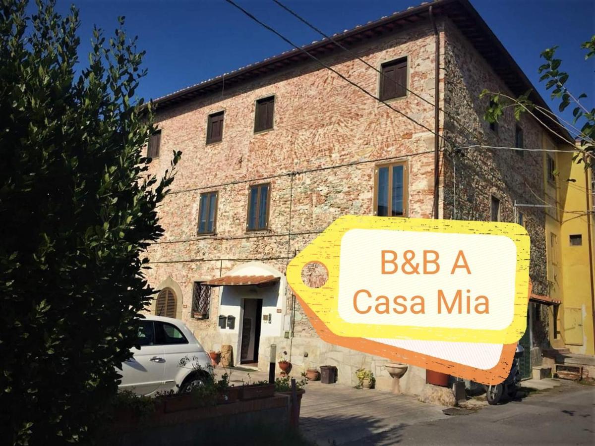 B&B A Casa Mia Піза Екстер'єр фото