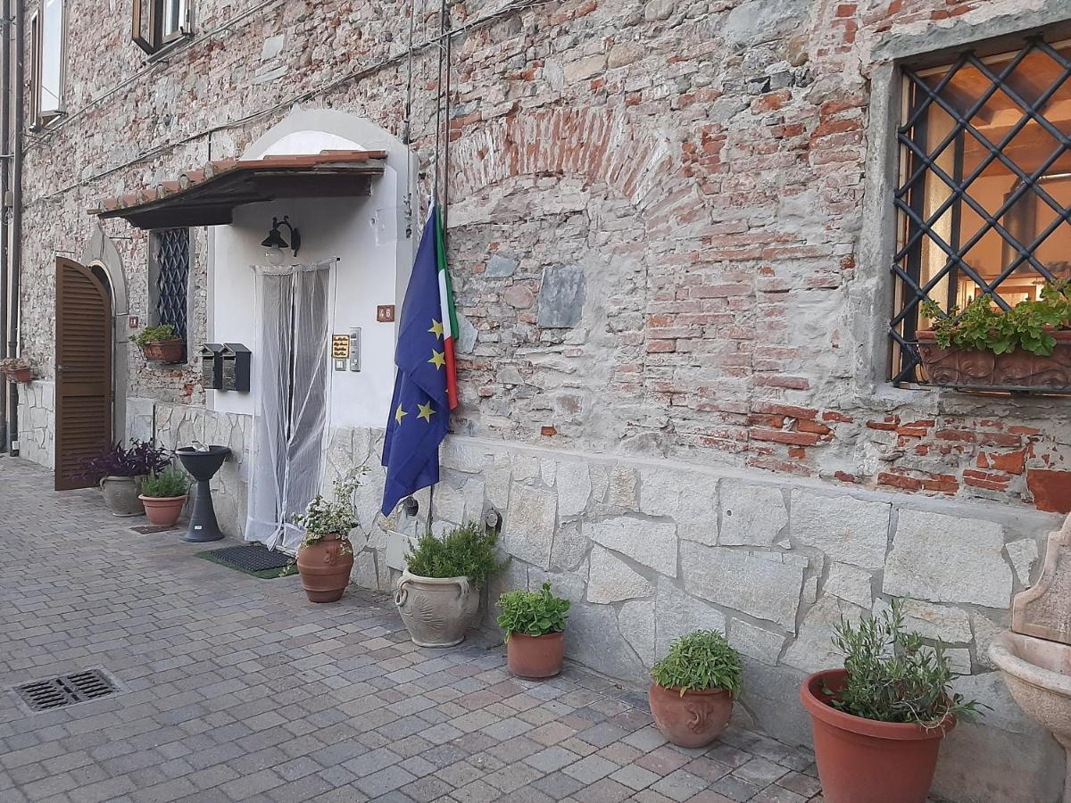 B&B A Casa Mia Піза Екстер'єр фото