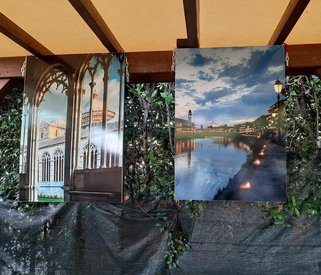 B&B A Casa Mia Піза Екстер'єр фото
