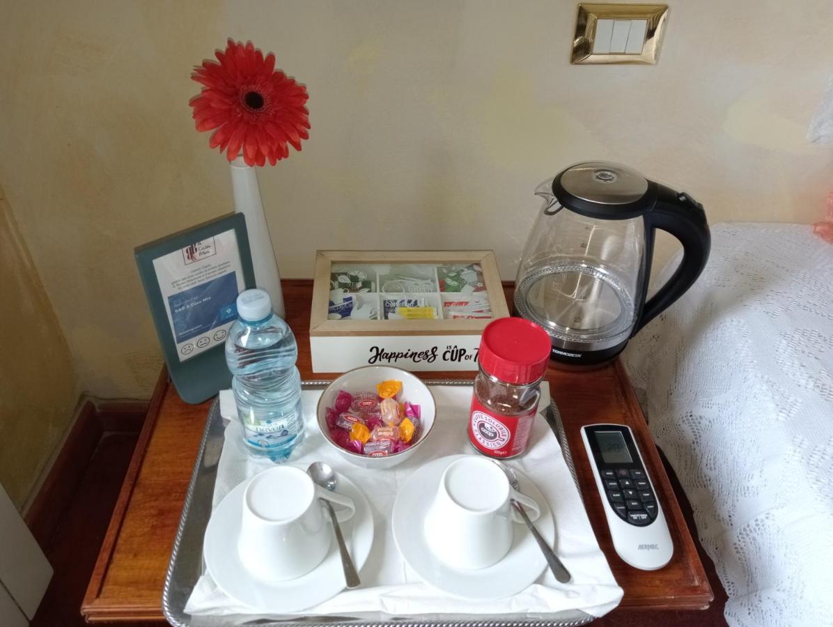 B&B A Casa Mia Піза Екстер'єр фото