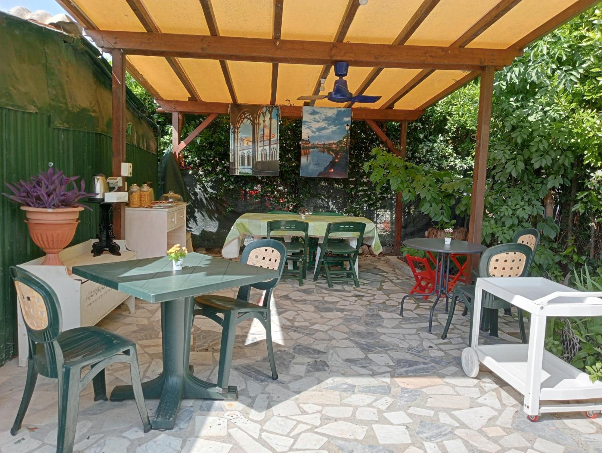 B&B A Casa Mia Піза Екстер'єр фото